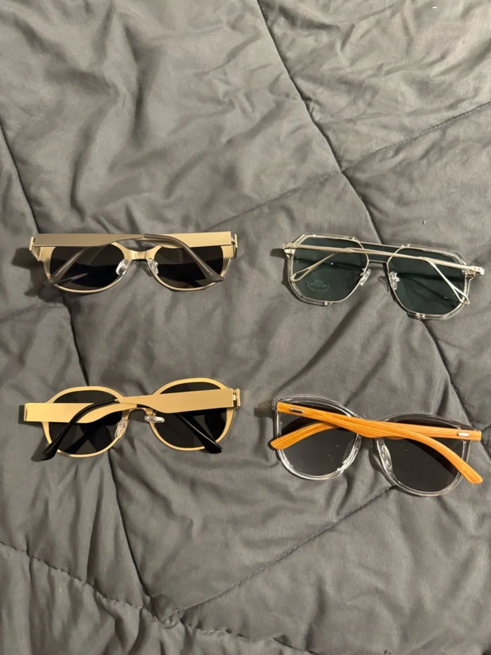 Mens Sunglasses bundle UV400 protection